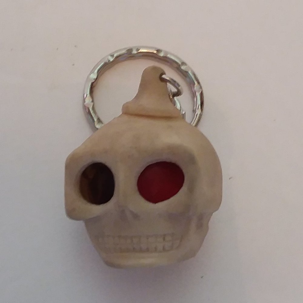 Pirate Key Chain